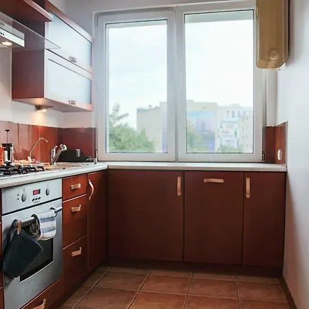Slaska Apartment