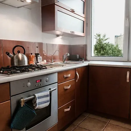 Slaska Apartment