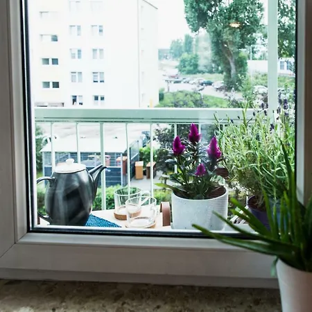 Slaska Apartmán